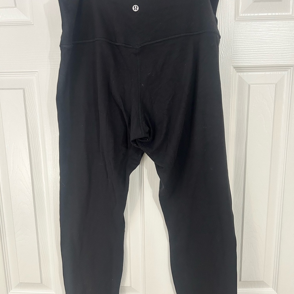 Lululemon Align Black Leggings